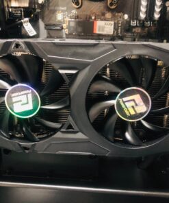 PowerColor AMD Radeon RED DRAGON RX 580 8GB GDDR5 1 x DL DVI-D / 1 x HDMI / 3 x DisplayPort Graphics Card (AXRX 580 8GBD5-3DHDV2/OC ) 17 71A7XB 2xL