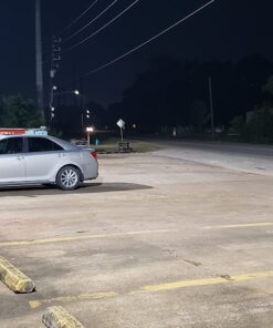 LEDMO 1500W Equivalent LED Stadium Flood Lights - Powerful Commercial Outdoor Lighting for Sports Fields, Arenas and Counts - 240W 36000LM 100-277V 5000K - Weatherproof and Energy Efficient 240W-1PC 34 71A887xJoIL