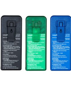 Screaming Meanie 220 Alarm Clock and Timer | Extremely Loud for Deep Sleepers | Multi-Purpose| 3 Sound Levels | Assorted Colors 19 71A8IUCppML