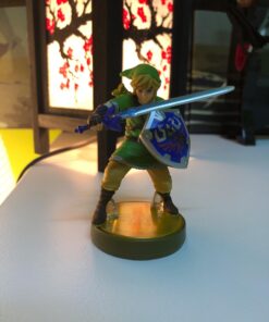 Nintendo amiibo - Link: Skyward Sword 55 71A8cSDG3L