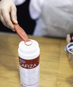 Urnex Espresso Machine Cleaning Powder - 566 grams - Cafiza Professional Espresso Machine Cleaner 1 36 71A93wLpLnL