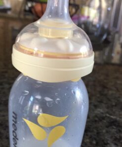 Medela Calma Bottle Nipple, Made Without BPA 24 71A982vGu3L