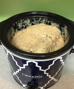 Crock-Pot SCR400-B 4-Quart Manual Slow Cooker, Black 6 71A99oSTeL