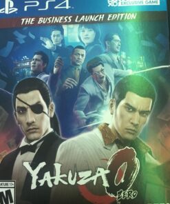 Yakuza 0 - PlayStation Hits - PlayStation 4 Yakuza 0 43 71A9wi9ScL