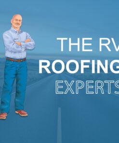 Dicor RP-CRC-1 EPDM Rubber Roof Acrylic Coating Part 2 - White, 1 Gallon 30 71A9yJ 8IcL