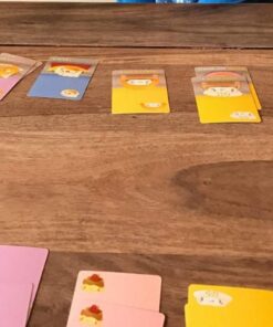 Sushi Go! - The Pick and Pass Card Game 30 71AA8oxm EL