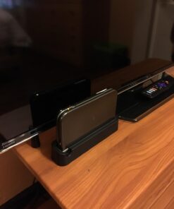Nintendo New 3DS XL Battery Charging Dock (Japanese Version), Black (Original Version) Original Version 15 71AAN aDBL