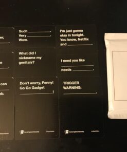 Cards Against Humanity: World Wide Web Pack • Mini expansion 21 71AAOlMOuLL