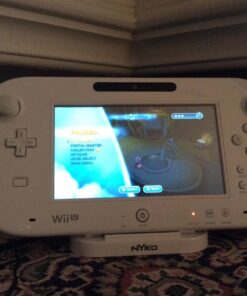 Power Stand for Wii U White 13 71AAXhlu8L