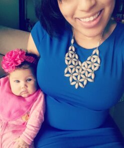 QandSweet Baby Girl's Headbands with Chiffon Lotus Flower Soft Nylon Headwraps for Take Pictures (Camellia Flower 15Pcs) Camellia Flower 15pcs 51 71AAZMRxCPL