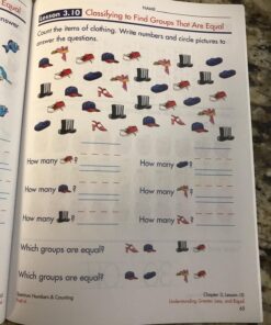 Spectrum Preschool Numbers and Counting Math Workbook, Ages 3 to 6, Preschool Math Numbers and Counting, Practice Writing Numbers 0-20, Comparing Numbers of Objects, and Counting to 100 - 96 Pages 13 71AAnDotQgL