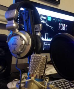 Behringer HPX2000 Headphones High-Definition DJ Headphones Black HD 19 71AAwKVCwwL