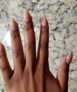 MIA SECRET 4oz Liquid Monomer + 4oz Clear Acrylic Powder Nail Art System 30 71AAzuLA3qL