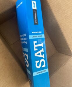 The Official SAT Study Guide, 2020 Edition 46 71AB6sadOyL