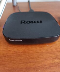 Roku Premiere - HD and 4K UHD Streaming Media Player with HDR 56 71ABVxuQ0pL