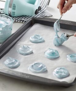 Wilton Meringue Powder Egg White Substitute, 8 oz. 8 Ounce (Pack of 1) 25 71ABmxgiJgL