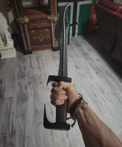 K EXCLUSIVE 300 Spartan Warrior Replica Sword 22 71ABuM07qEL