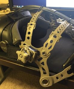 VR Cover Memory Foam Replacement 6mm for HTC Vive (2 pcs) (Better FOV) 28 71ACAcxtVsL