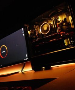 SUPERNIGHT LED Strip Light, 2835 SMD RGB Multi-Color Changing Lights, 16.4ft 300 LEDs Rope with IR Remote Controller, 12V Power Supply for Bedroom, TV-Back Lighting, Halloween, Christmas 2835RGB 24Keys 90 71ACDB 5RsL