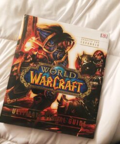 World of Warcraft: Ultimate Visual Guide, Updated and Expanded 15 71ACEuFZ4cL