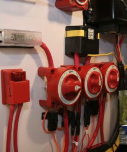 Blue Sea Systems Maxi Fuse Block and in-Line Fuse Holder 14 71ACUaKznfL