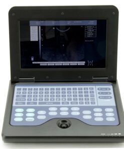 Portable Ultrasound Scanner Veterinary Pregnancy with 3.5 MHz Micro Convex Probe for Cat/Dog Small Animals 16 71ACbz zTsL