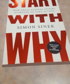 Start with Why: How Great Leaders Inspire Everyone to Take Action 17 71ACgPvHa4L