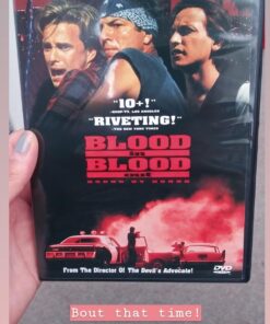 Blood In, Blood Out DVD June 13, 2000 26 71ADCTK VwL