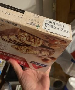 Atkins Chocolate Peanut Butter Pretzel Protein Meal Bar, High Fiber, 16g Protein, 1g Sugar, 4g Net Carbs, Meal Replacement, Keto Friendly, 5 Count 21 71ADDtV8EL