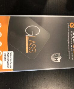 Supershieldz (2 Pack) Designed for iPhone 11 Pro, iPhone Xs and iPhone X (5.8 inch) Tempered Glass Screen Protector with (Easy Installation Tray), Anti Scratch, Bubble Free 25 71ADuql6lxL