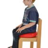 Gymnic Disc 'o' Sit Jr. Inflatable Seat Cushion, Red, 12 Inches 3 71ADuuuQE7L