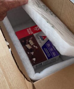 Atkins Endulge Chocolate Coconut Bar, Dessert Favorite, High in Fiber, 1g Sugar, 10 Count 10 Count (Pack of 1) 33 71ADytOToAL