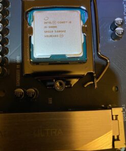 Intel Core i9-9900K Desktop Processor 8 Cores up to 5.0 GHz Turbo Unlocked LGA1151 300 Series 95W 9900K 37 71AE86P3LXL