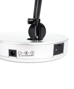 Newhouse Lighting DLST01-S 5-Watt Energy-Efficient Architect LED Desk Lamp, 5.0" x 13.0" x 5.0", Brushed Nickel Old Model 9 71AEJkCl0L