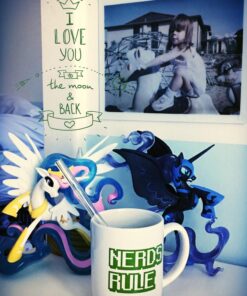 My Little Pony Friendship Is Magic Celestia Doll 36 71AEL5rUu7L