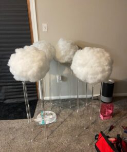 Fairfield The Original Fil Polyester Poly-Fill, 32 oz, White 35 71AEqobF7fL