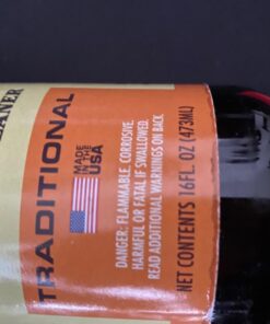 Hoppe's No. 9 Gun Bore Cleaner, 16 oz. Bottle (packaging may vary) 15 71AEvxJLevL