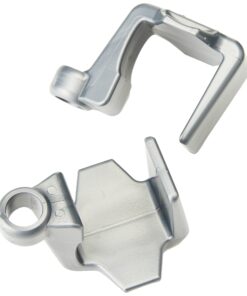 Taylor Made Pontoon Rail Fender Adjuster (4-Pack) - Fits Over 1" & 1-1/4" Square Pontoon Rails - Durable ABS Plastic - Clamps Securely - Simple Height Adjustment - Repositionable - 2020108452 10 71AFDalTRSL