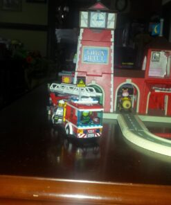 LEGO City Fire Ladder Truck 60107 41 71AFdKc1tXL