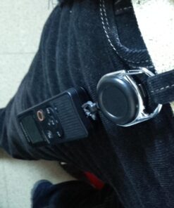 Olympus VN-541PC digital voice recorder with one-touch recording, noise-cancellation function, 4GB memory, four scenes recording, includes a micro-USB cable. 22 71AFhLWXINL