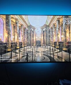 Daymeet LED Lights for TV, 9.8FT TV Led Backlight Lights ICRGB Led TV Lights for 32-60inch TV USB Led Strip Lights for TV Led Lights Behind Sync with Music Bluetooth APP Control Led Lights for Bedroom Dreamcolor 9.8ft for 32"-60" TV 28 71AG2w 5W2L