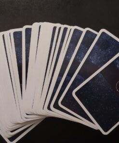 The Numinous Astro Deck: A 45-Card Astrology Deck (Modern Tarot Library) Cards 32 71AG67AZiL