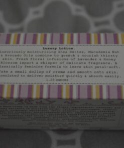 LOLLIA Handcreme, 4 oz – Scented Hand Cream for Women, Moisturizing Hand Lotion for Dry Hands, Shea Butter & Cocoa Butter, Quick Absorbing Lotion Relax 15 71AGjR62xVL 1