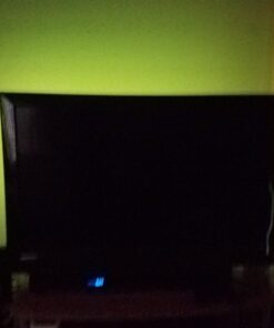 Vansky Led Strip Lights, Bias Lighting for 40-60 inch TV 6.6ft RGB USB Powered LED Light Strip with Remote,TV Backlight Kit for Flat Screen TV,PC 66 71AGstgrxbL