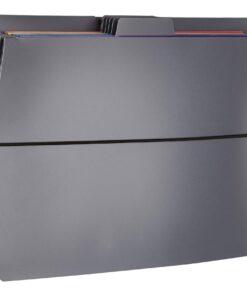 Amazon Basics Hanging 6 Pocket File Folders, 36 in - Multicolor 15 71AHkpMDupL