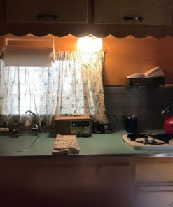 Valterra - RP800 Rocket Hand Pump for RV, Camper Holding Tank Faucet Pump - Chrome 27 71AHl5z7Y3L