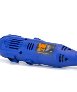 Alternative view of WEN 2307 Variable Speed Rotary Tool Kit with 100-Piece Accessories,Blue,Medium Basic Model