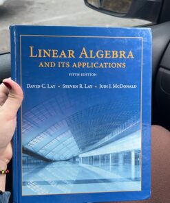 Linear Algebra and Its Applications 12 71AI3xBcY9L