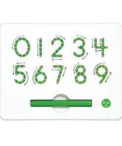 Magnatab Kid O 0-9 Learn Your Numbers 9 71AIDZ D6PL