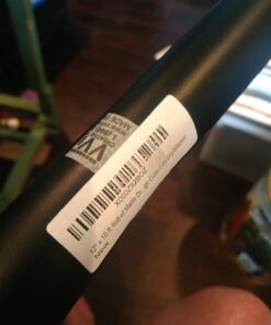 12" x 10 ft Roll of Matte Oracal 631 Black Repositionable Adhesive-Backed Vinyl for Craft Cutters, Punches and Vinyl Sign Cutters by VinylXSticker (Original Version) 19 71AJTxay6cL